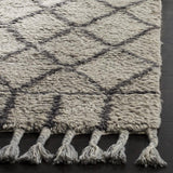Safavieh Clearance Casablanca CSB725C Grey Rug