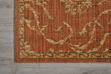 Nourison Clearance Radiant Impression LK08 Persimmon Rug