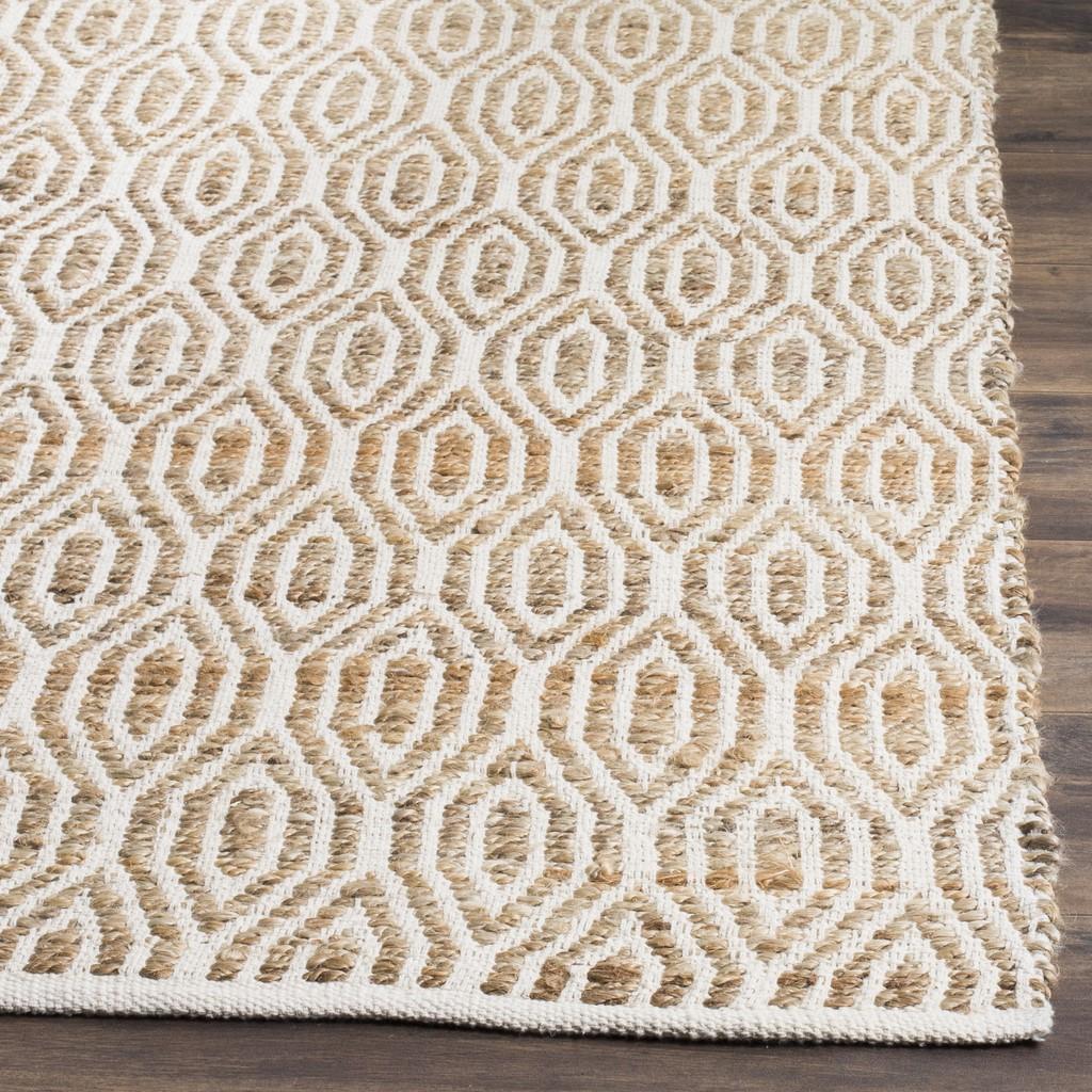 Safavieh Clearance Cape Cod CAP822I Natural Rug