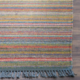 Safavieh Clearance Kilim KLM108B Blue Rug