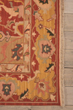 Nourison Clearance Nourmak s116 Rusty Burgundy Rug