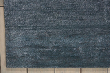 Nourison Silken Shadow SHA15 Stone Blue Rug