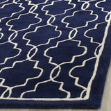 Safavieh Clearance Chatham CHT723C Navy Rug