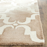Safavieh Clearance Dip Dye DDY536G Beige Rug