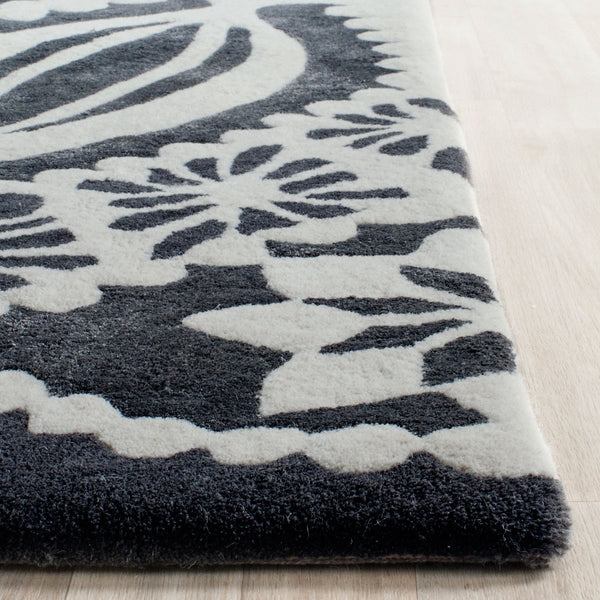 Safavieh Clearance Allure ALR122B Grey Rug
