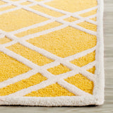 Safavieh Clearance Cambridge CAM142Q Gold Rug