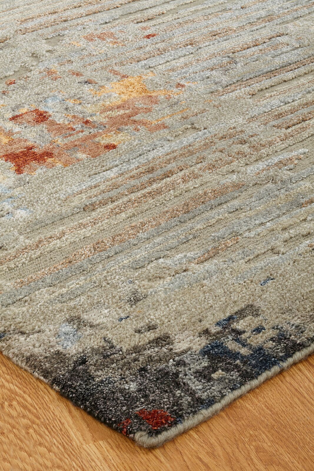 Rugs Done Right Elly EY70 Chino Multi Rug
