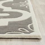 Safavieh Clearance Chatham CHT751D Dark Grey Rug