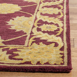 Safavieh Clearance Heritage HG314B Maroon Rug