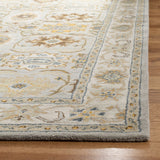 Safavieh Clearance Heritage HG734C Grey Rug