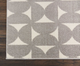 Nourison Clearance Harper DS301 Grey Rug