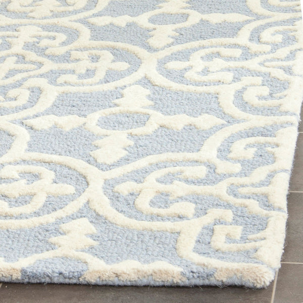 Safavieh Clearance Cambridge CAM133A Light Blue Rug