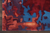 Nourison Prismatic PRS13 Blue Rug