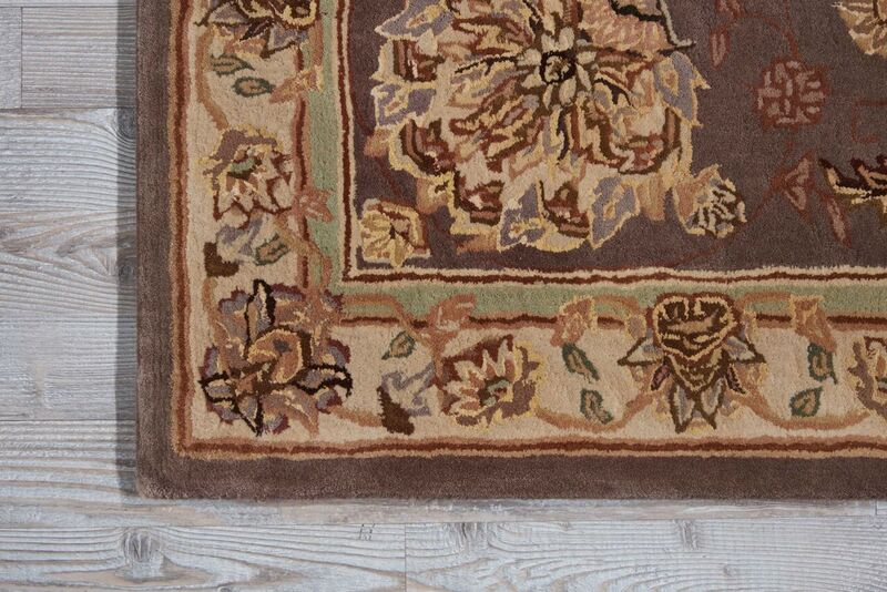 Nourison Clearance Nourison 2000 2259 Gray Rug