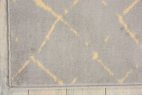 Nourison Clearance Grafix GRF04 Grey Rug