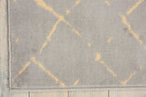 Nourison Clearance Grafix GRF04 Grey Rug