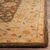 Safavieh Clearance Anatolia AN553A Green Rug