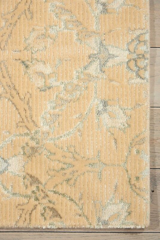 Nourison Clearance Luminance LUM07 Cream Rug