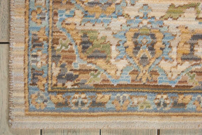 Nourison Timeless TML15 Beige Rug
