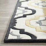 Safavieh Clearance Chatham CHT747A Ivory Multi Rug