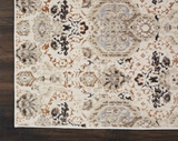Nourison Clearance KI34 Silver Screen KI341 Grey Rug