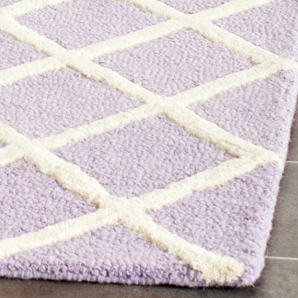 Safavieh Clearance Cambridge CAM135C Lavender Rug