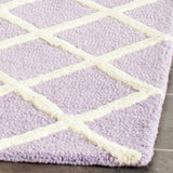 Safavieh Clearance Cambridge CAM135C Lavender Rug