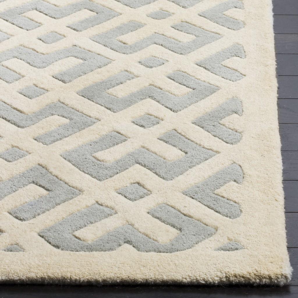Safavieh Clearance Chatham CHT719E Grey Rug