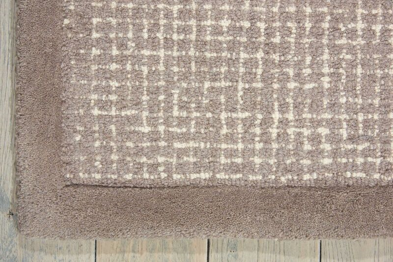 Nourison Clearance KI River Brook KI809 Grey/ Ivory Rug