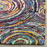 Safavieh Clearance Nantucket NAN514A Multi Rug