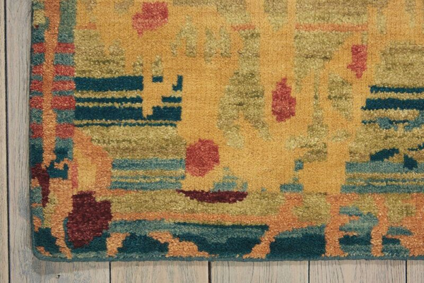Nourison Clearance Dune DUN02 Gabbe Rug
