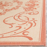 Safavieh Clearance Courtyard CY1893-3201 Natural Rug