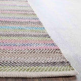 Safavieh Clearance Kilim STK421D Light Grey Rug