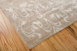 Nourison Clearance Silken Shadow SHA03 Rust Rug