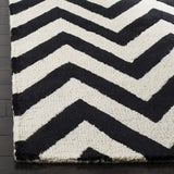 Safavieh Clearance Cambridge CAM139E Black Rug