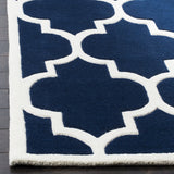 Safavieh Clearance Chatham CHT733C Dark Blue Rug