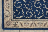 Nourison Clearance Somerset ST02 Navy Rug