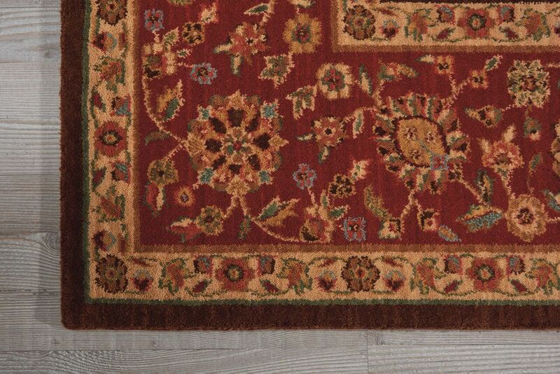 Nourison Clearance Living Treasures LI03 Multi Rug