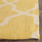 Safavieh Clearance Cedar Brook CDR233B Yellow Rug