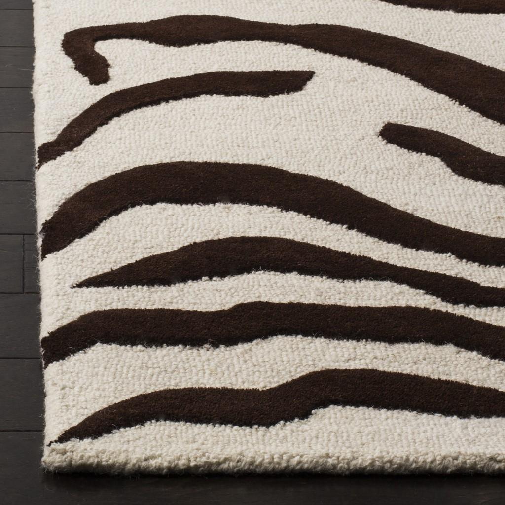 Safavieh Clearance Cambridge CAM709V Ivory Rug