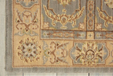 Nourison Clearance Persian Empire PE23 Slate Rug