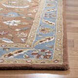 Safavieh Clearance Heritage HG968A Brown Rug