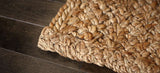 Anji Mountain Bamboo Rug, Co. Jute AMB0321 Tan Rug