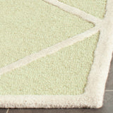 Safavieh Clearance Cambridge CAM136B Light Green Rug