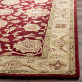 Safavieh Clearance Antiquities AT312C Red Rug