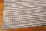 Nourison Clearance Capelle CPEL1 Silver Rug