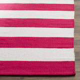 Safavieh Clearance Montauk MTK712B Red Rug