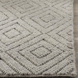 Safavieh Clearance Natura NAT623C Silver Rug