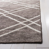Safavieh Clearance Stone Wash STW701E Dark Grey Rug