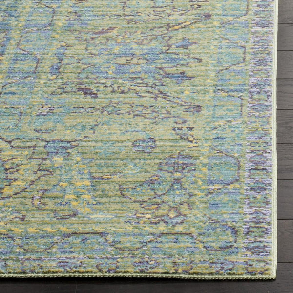 Safavieh Clearance Valencia VAL123M Blue Rug